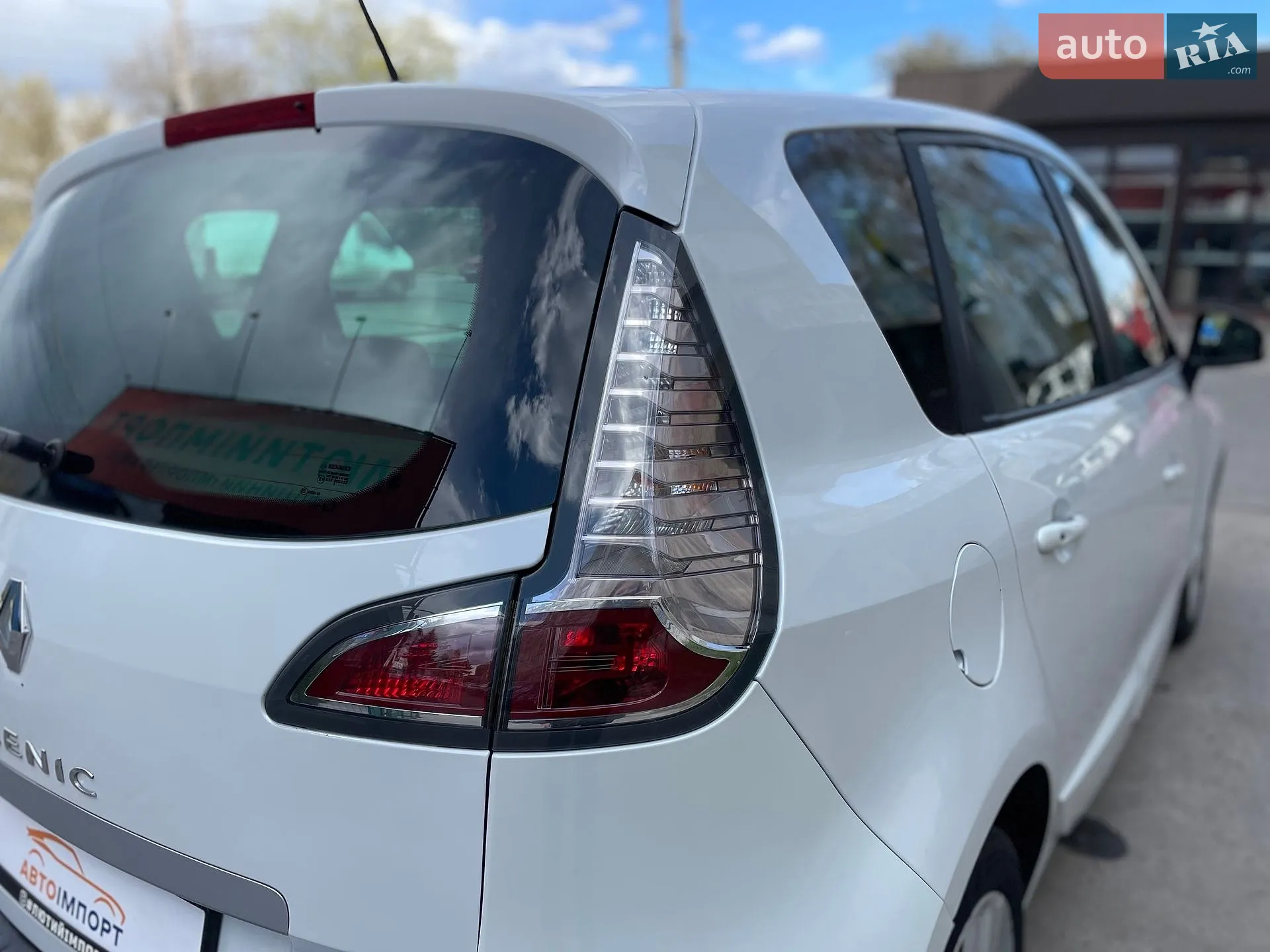 2014 Renault Scenic - мініатюра 91