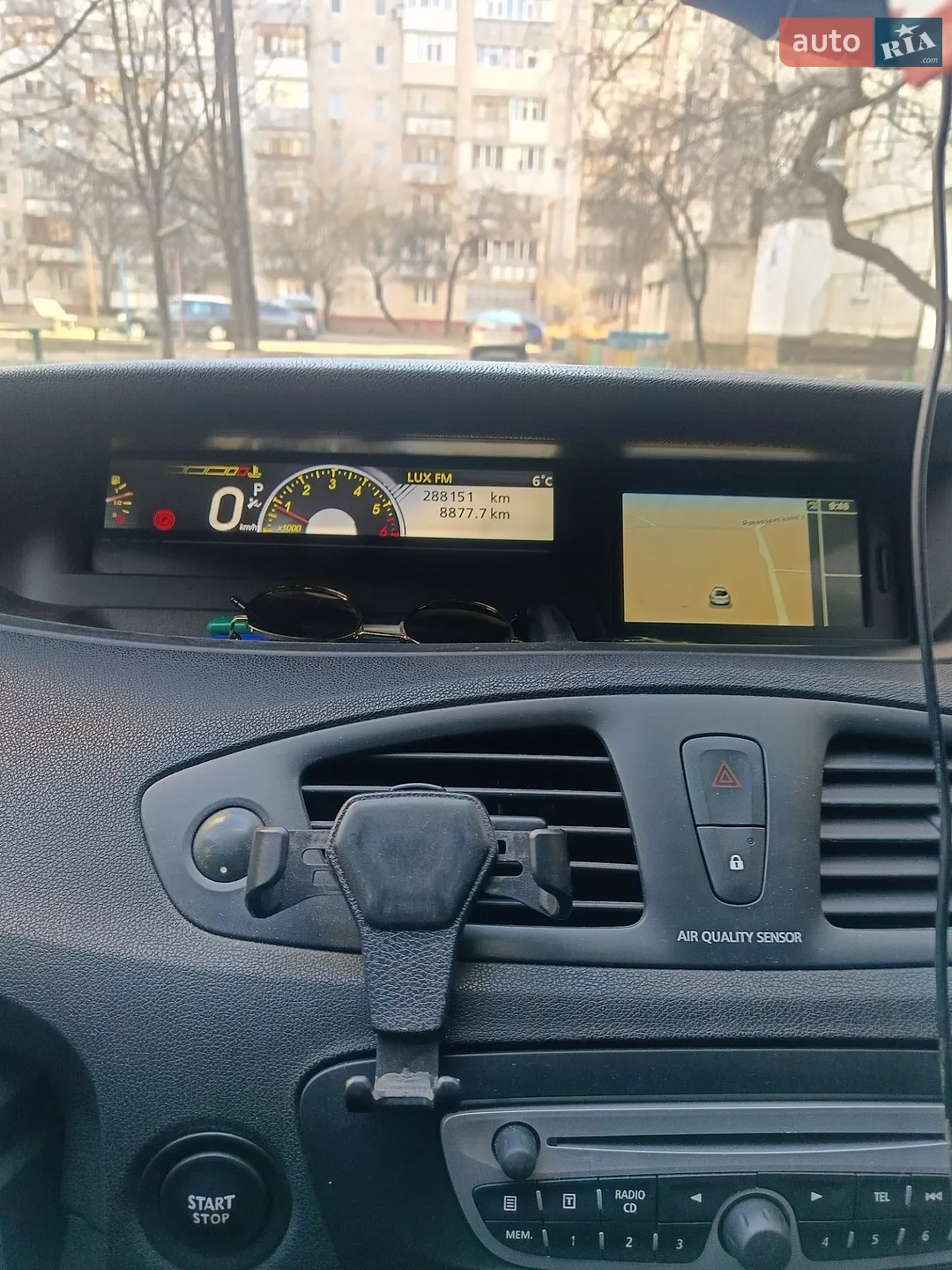 2011 Renault Scenic - мініатюра 5