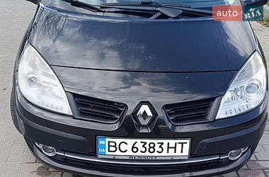 Минивэн Renault Scenic 2007 в Львове