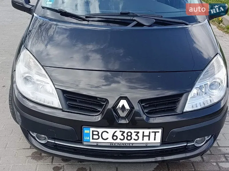 Renault Scenic