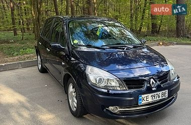Мінівен Renault Scenic 2008 в Дніпрі