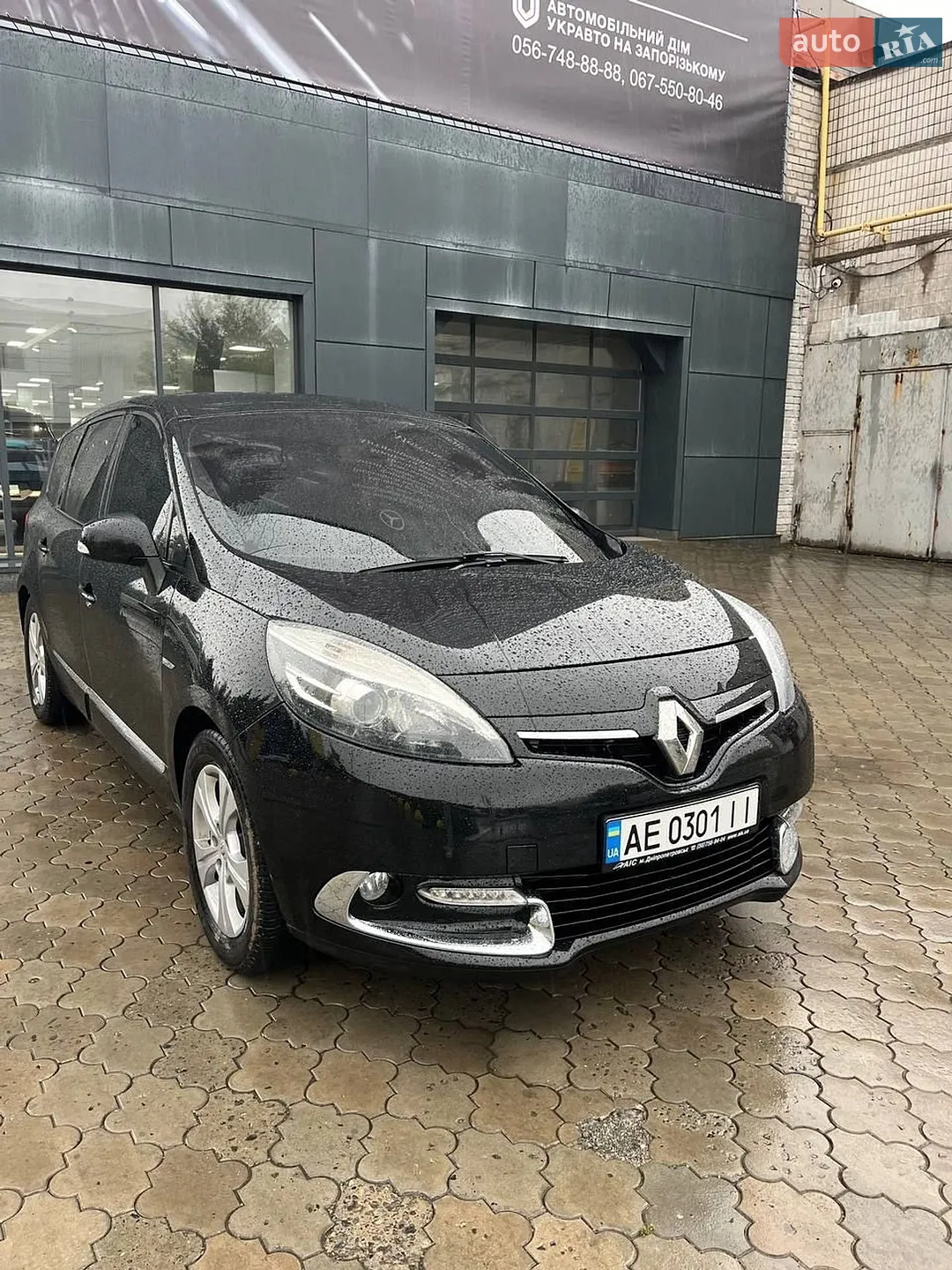 2012 Renault Scenic - мініатюра 10