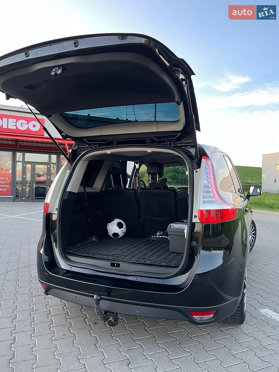 2012 Renault Scenic - мініатюра 7