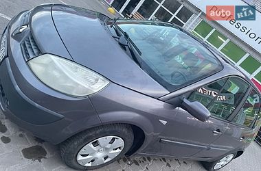 Минивэн Renault Scenic 2006 в Павлограде