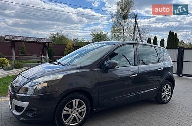 Минивэн Renault Scenic 2010 в Ковеле