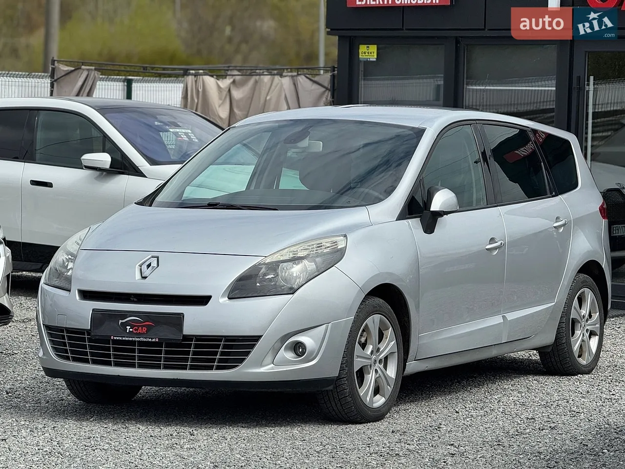 2010 Renault Scenic - мініатюра 24