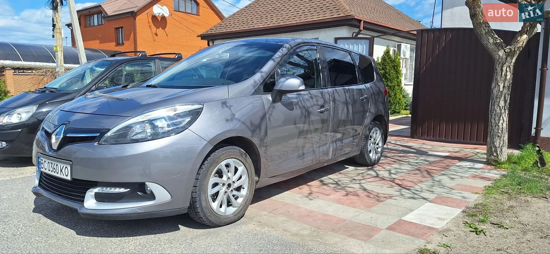 2013 Renault Scenic - мініатюра 4