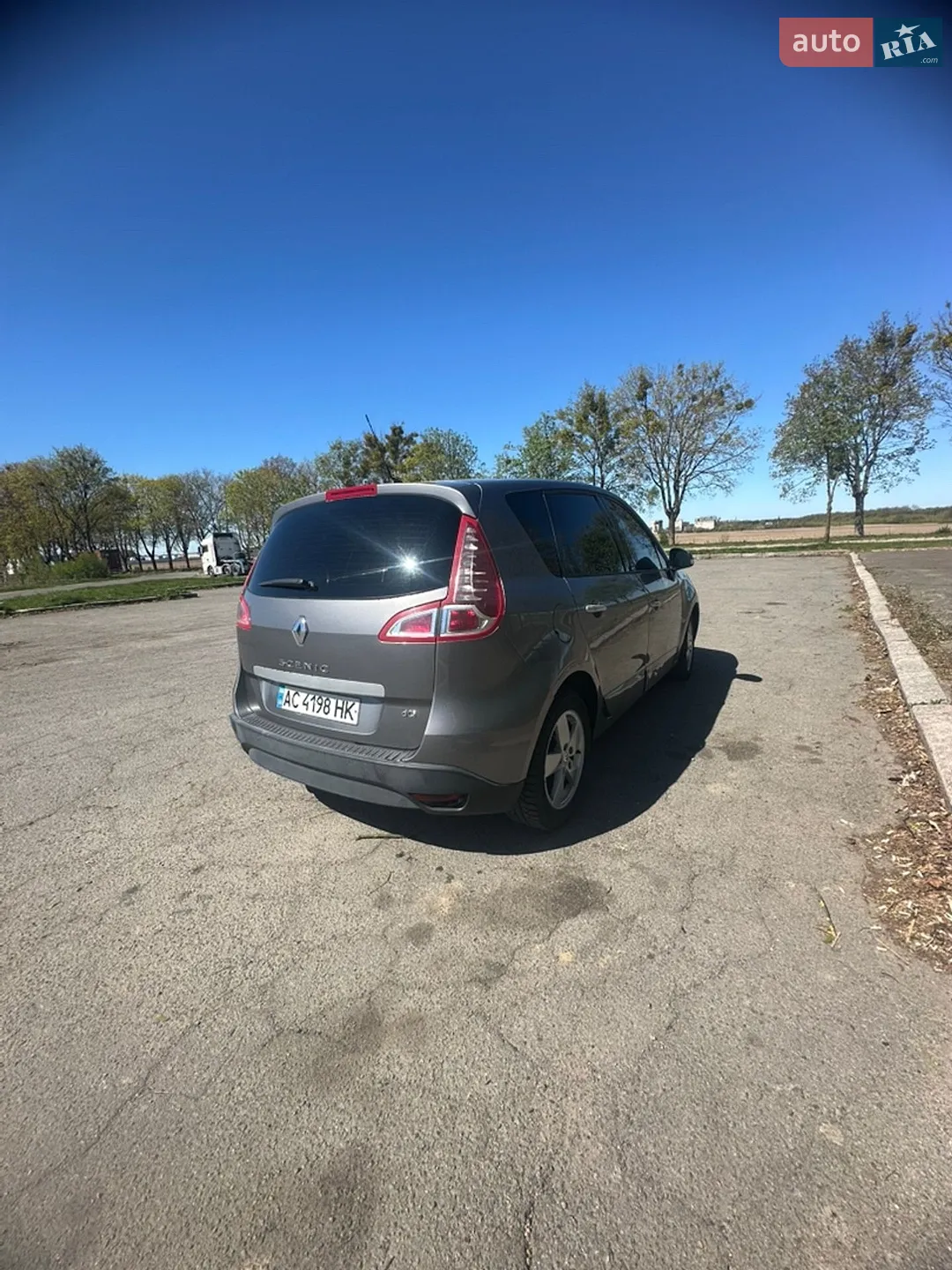 2011 Renault Scenic - мініатюра 4
