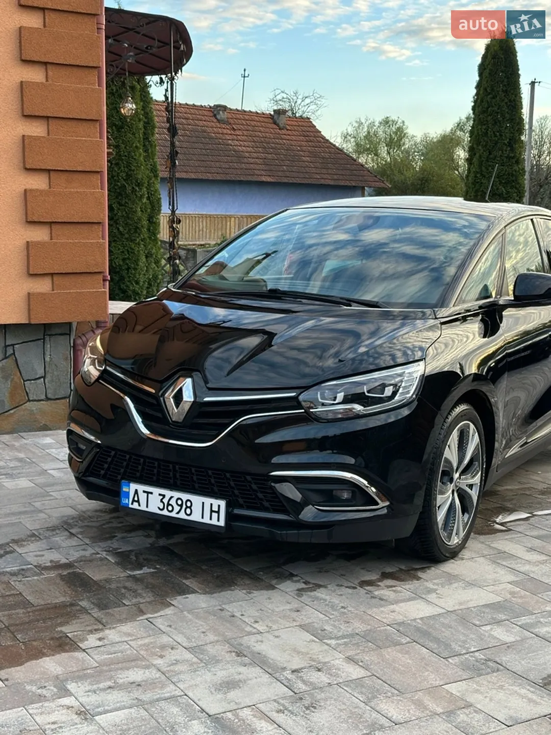 2020 Renault Scenic - мініатюра 2
