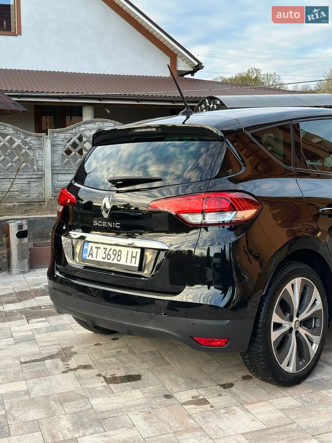 2020 Renault Scenic - мініатюра 7