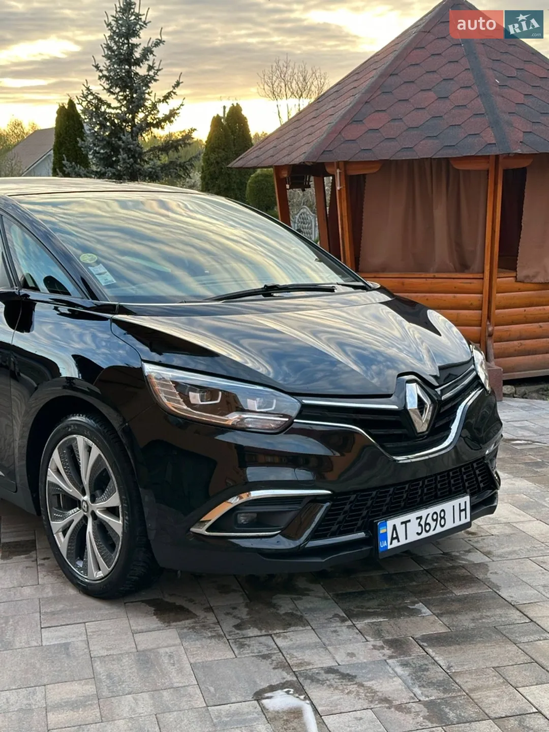 2020 Renault Scenic - мініатюра 10