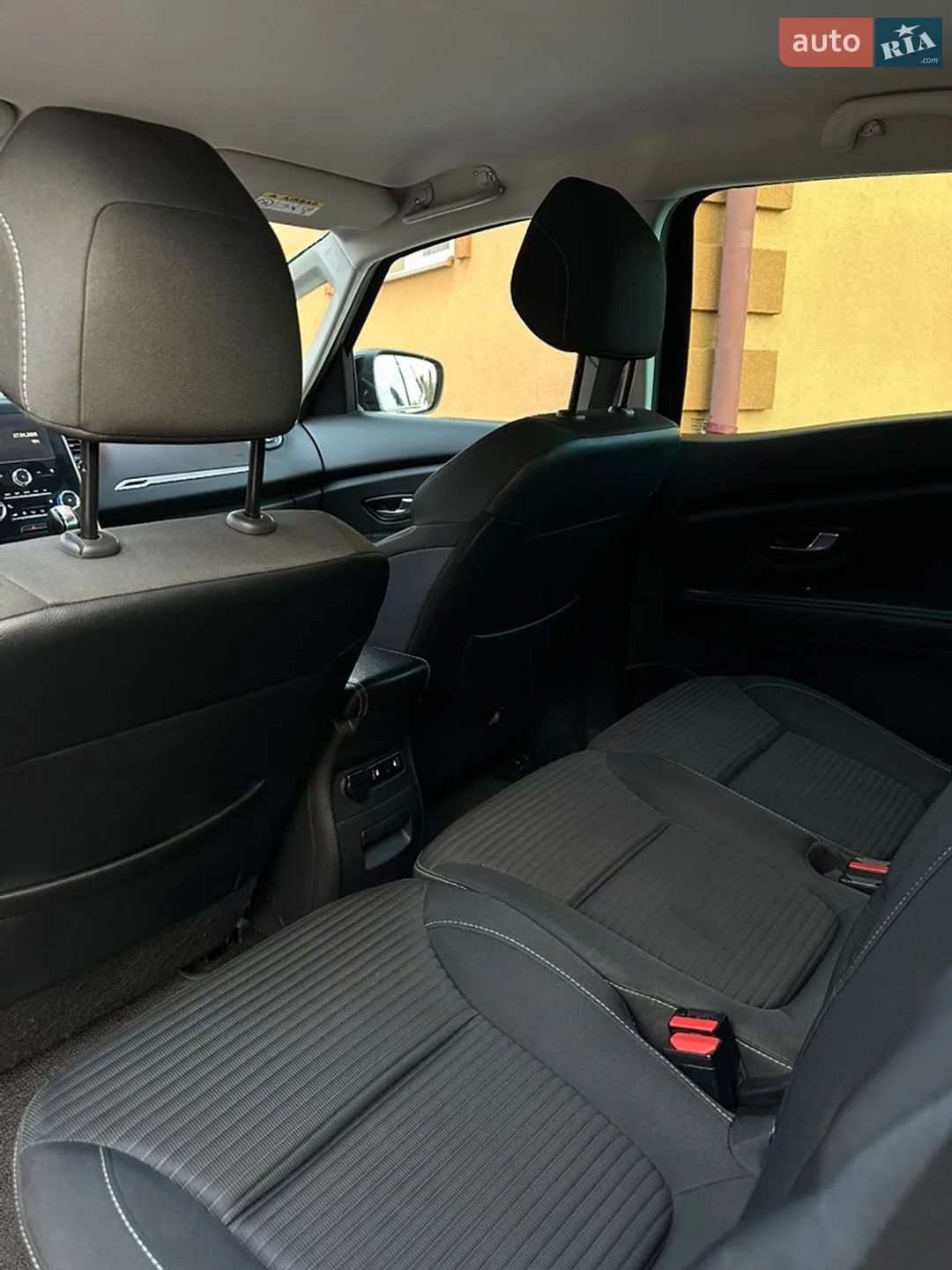 2020 Renault Scenic - мініатюра 18