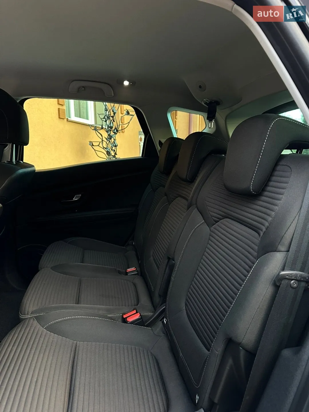 2020 Renault Scenic - мініатюра 19