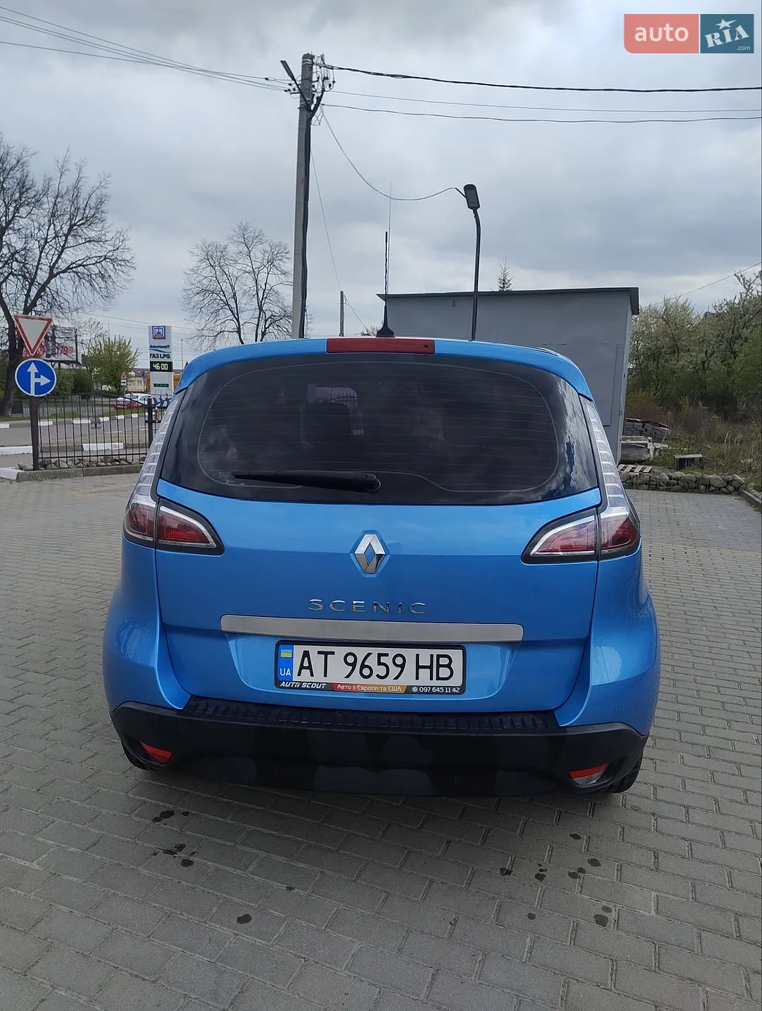 2013 Renault Scenic - мініатюра 6
