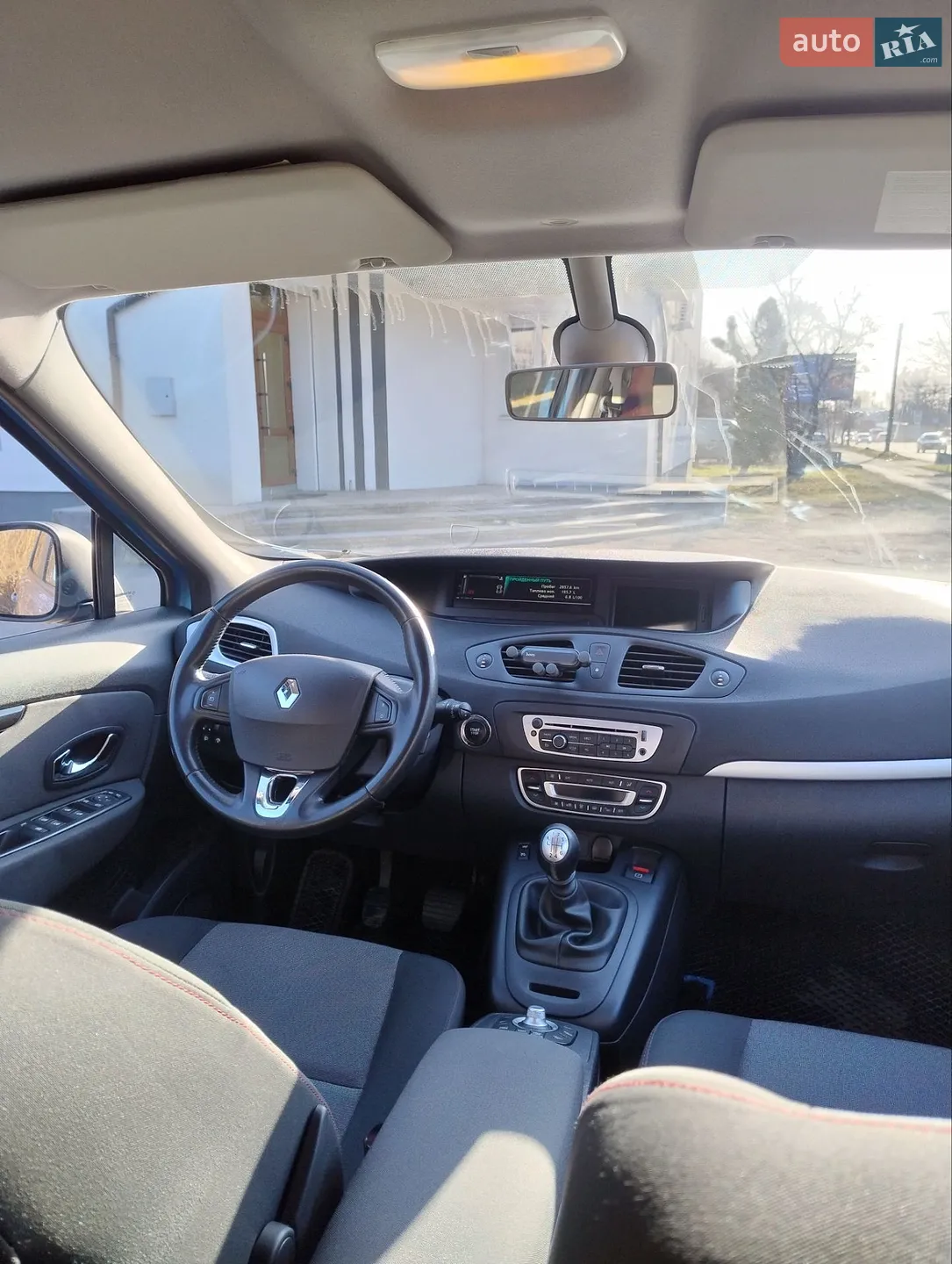 2013 Renault Scenic - мініатюра 11