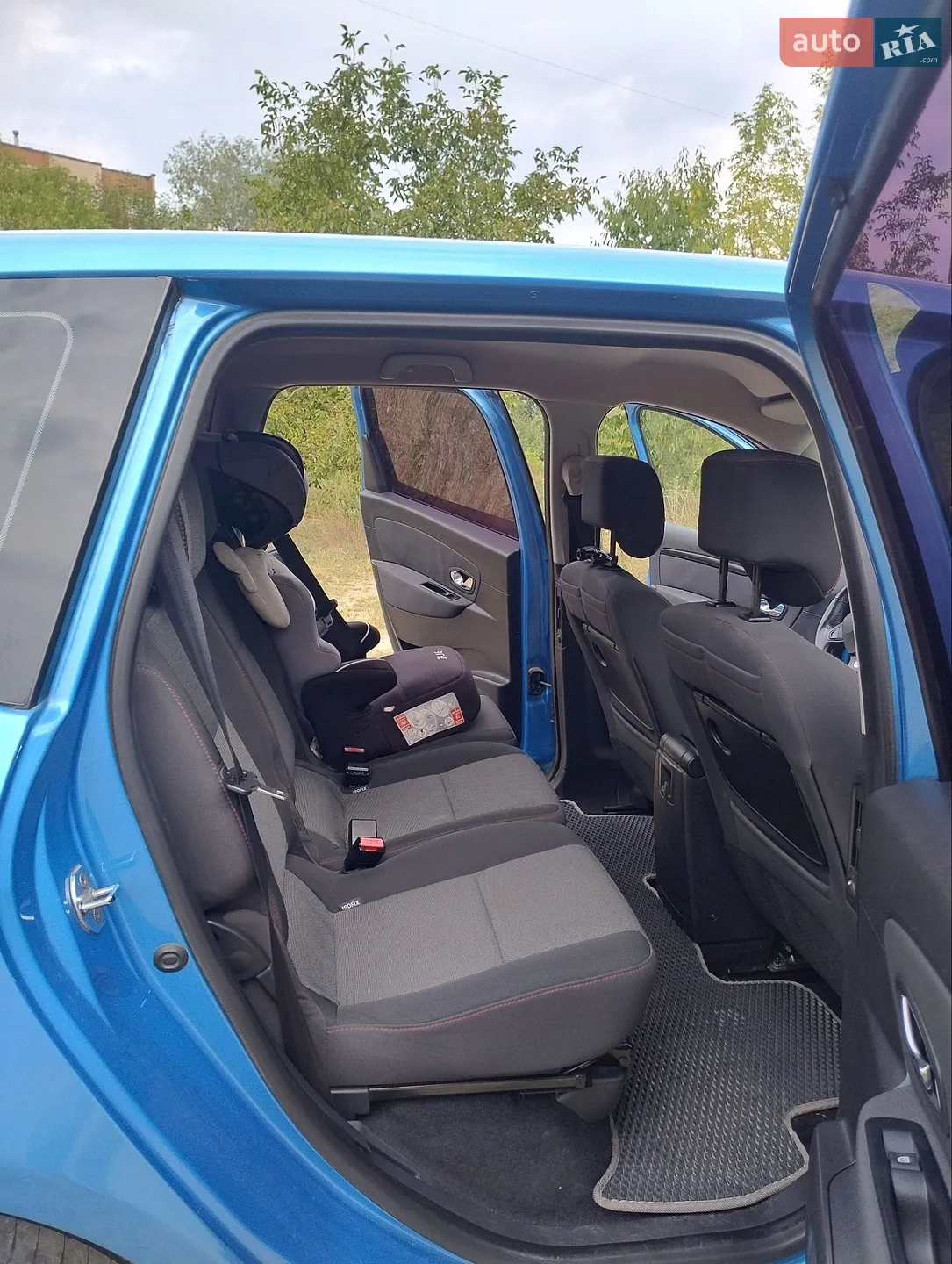 2013 Renault Scenic - мініатюра 15