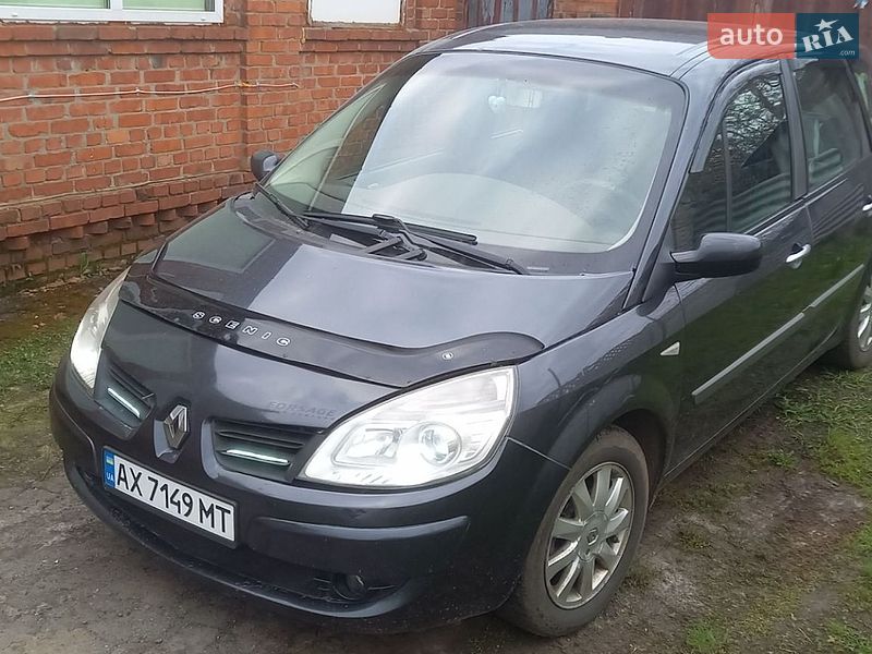 Renault Scenic 2007