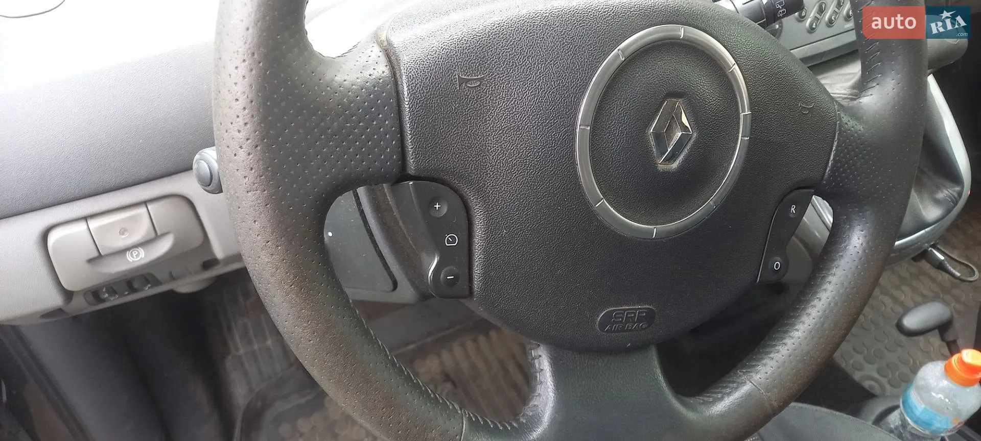 Renault Scenic 2007 VIN VF1JM1R0A37541074 фото оголошення 26 з 31