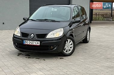 Минивэн Renault Scenic 2008 в Коломые