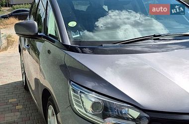 Минивэн Renault Scenic 2017 в Кропивницком