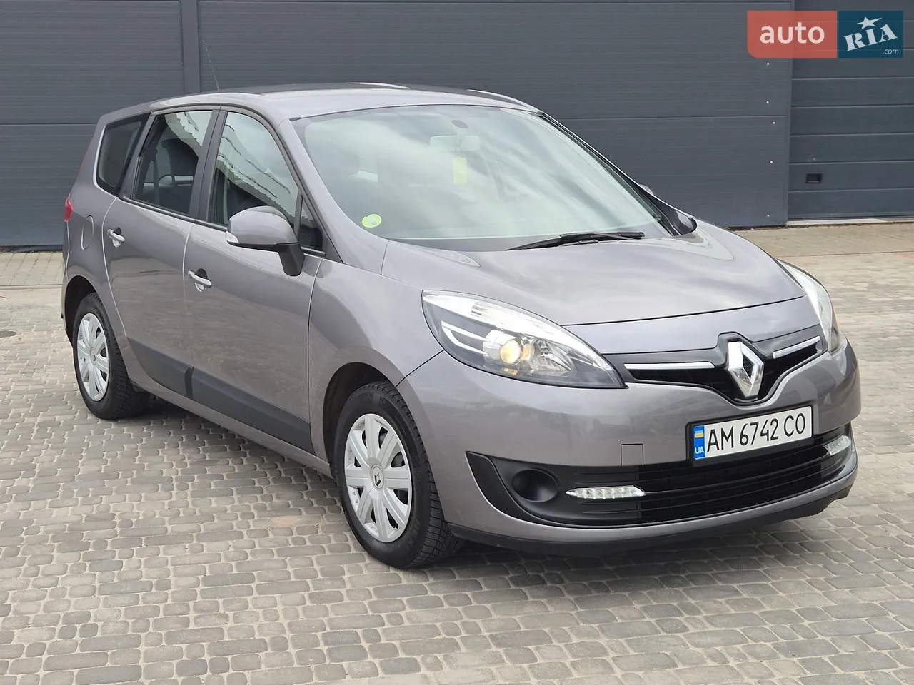 2014 Renault Scenic - мініатюра 13