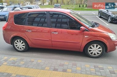 Минивэн Renault Scenic 2007 в Чернигове
