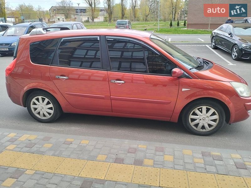 Renault Scenic 2007
