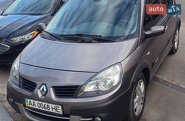 Минивэн Renault Scenic 2008 в Киеве