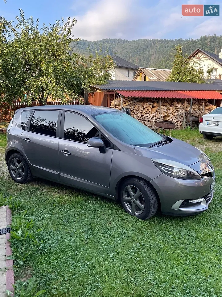 2014 Renault Scenic - мініатюра 15
