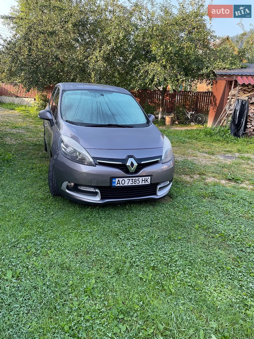 2013 Renault Scenic - мініатюра 4