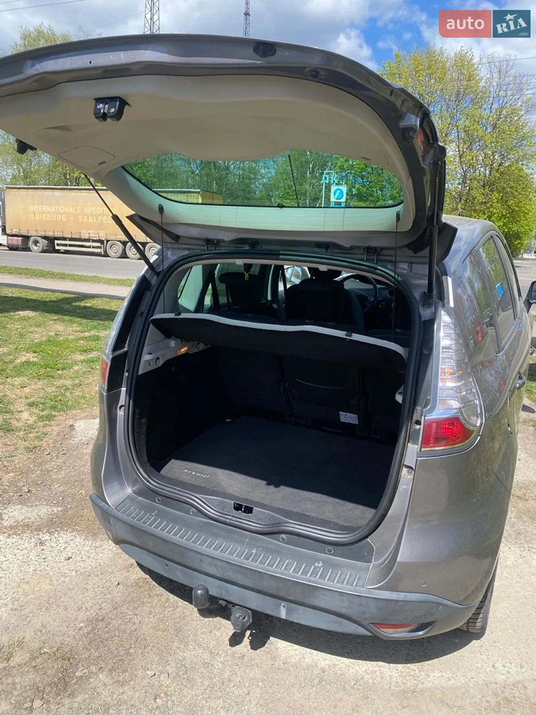 2015 Renault Scenic - мініатюра 10