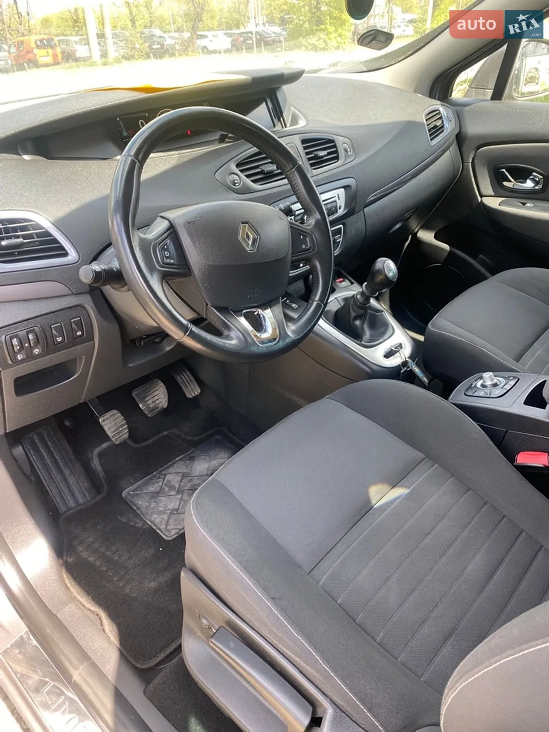 2015 Renault Scenic - мініатюра 15