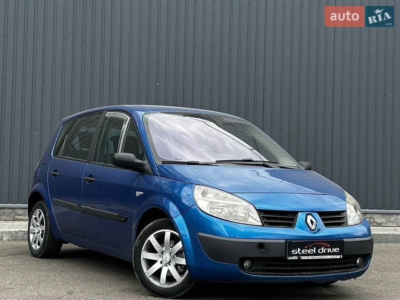 Renault Scenic 2004