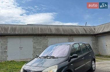 Мінівен Renault Scenic 2007 в Рівному