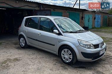 Мінівен Renault Scenic 2005 в Чутовому