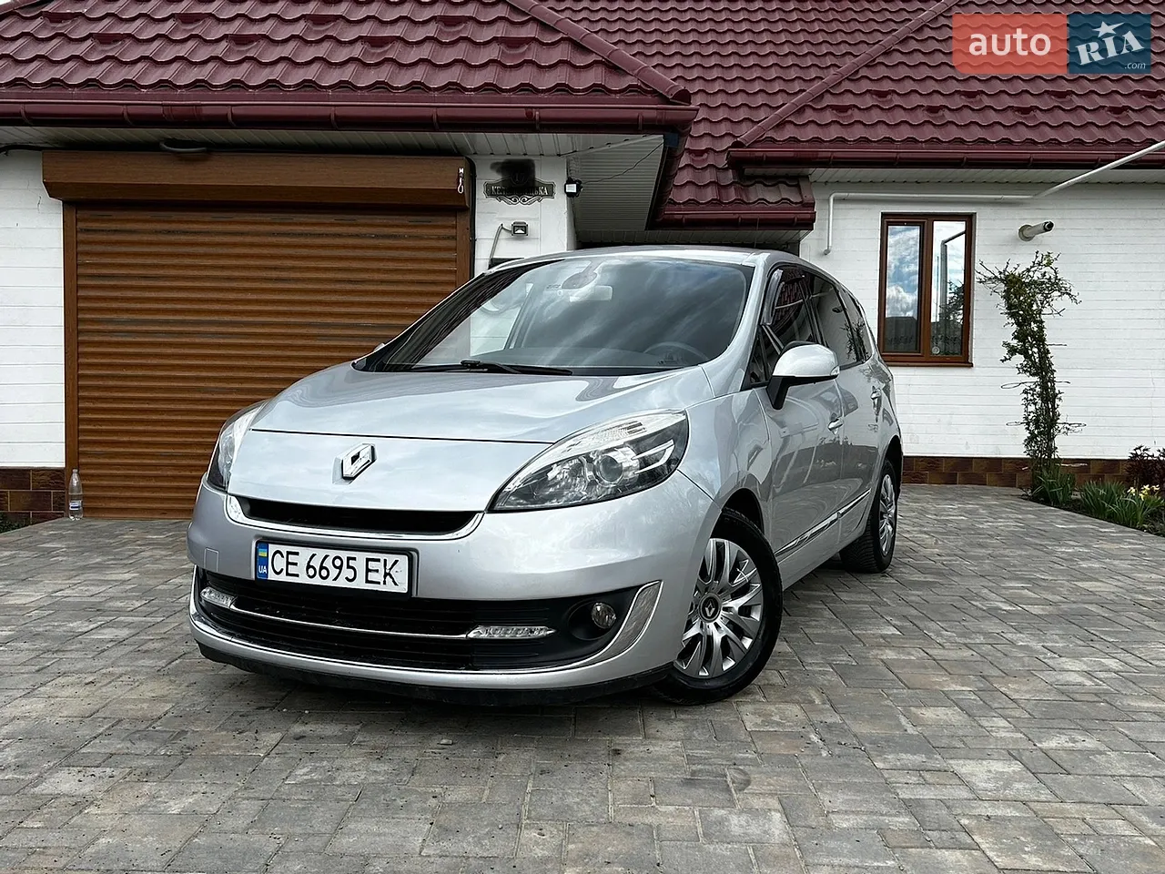 2013 Renault Scenic - мініатюра 15