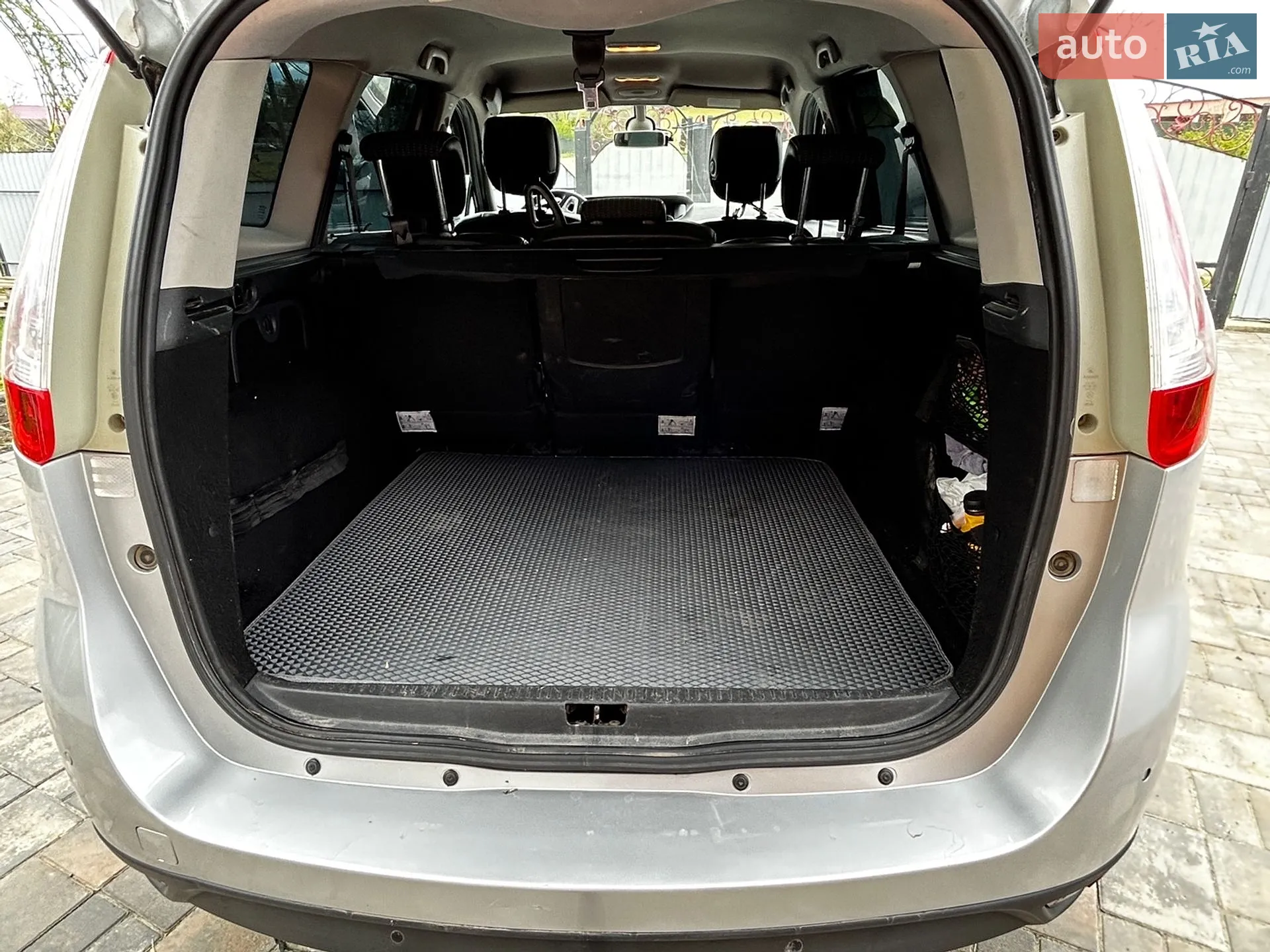 2012 Renault Scenic - мініатюра 27