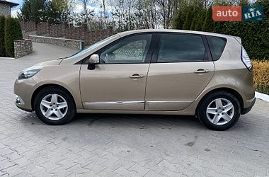 Минивэн Renault Scenic 2016 в Волочиске