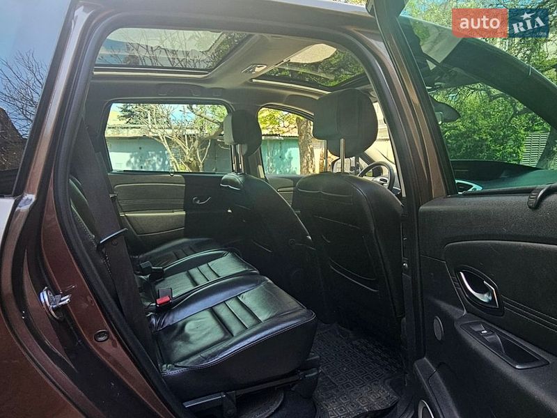 Мінівен Renault Scenic 2010 в Харкові