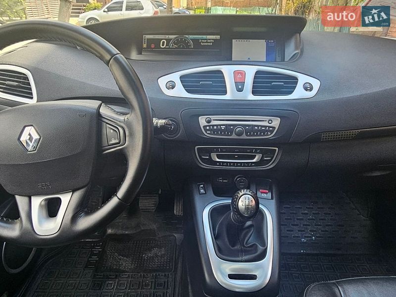 Мінівен Renault Scenic 2010 в Харкові