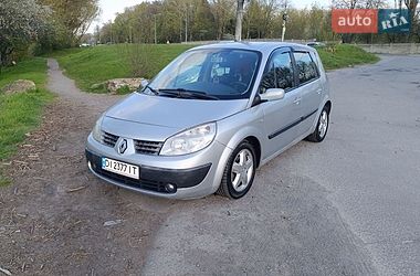Минивэн Renault Scenic 2006 в Виннице
