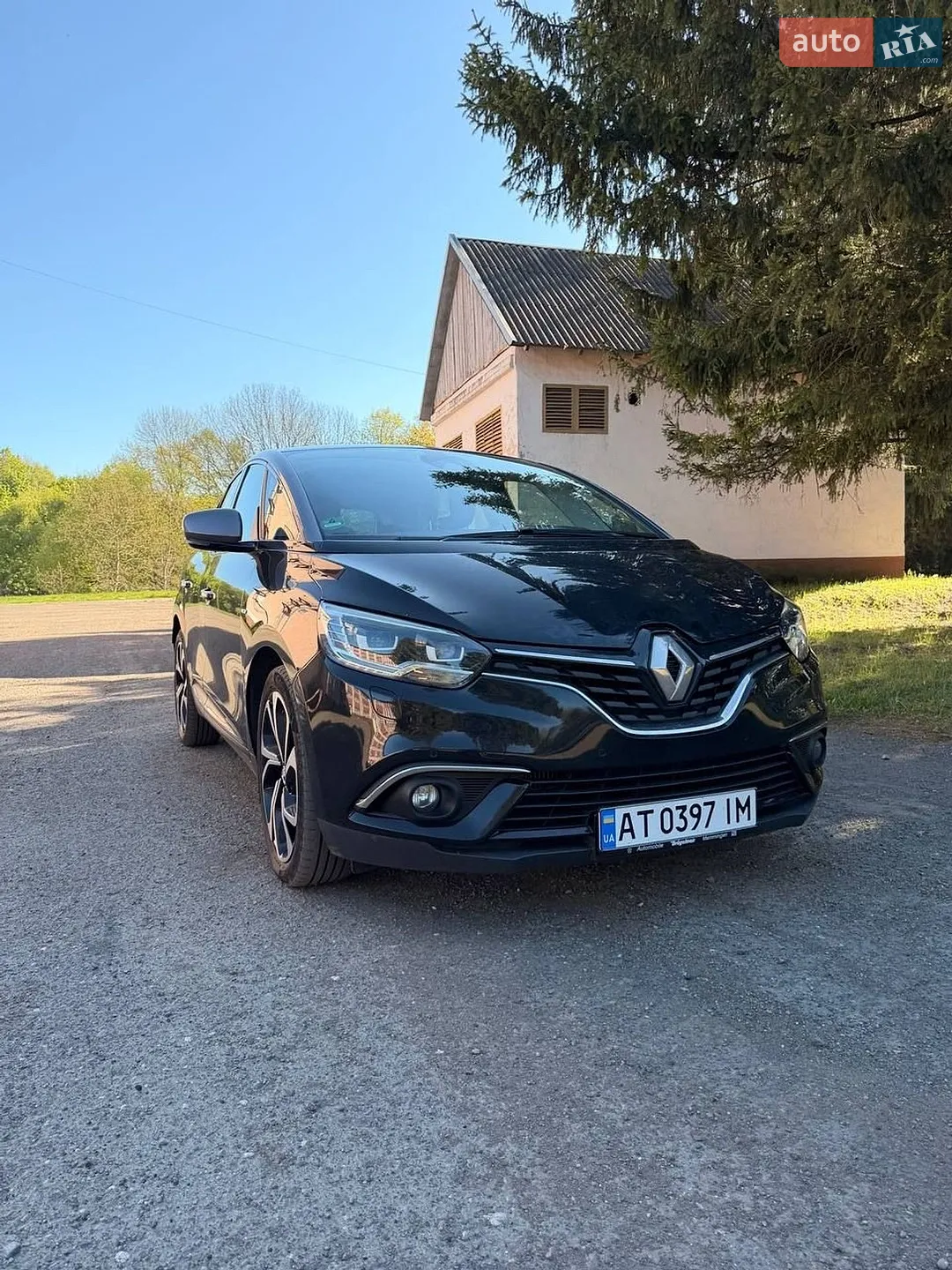 2016 Renault Scenic - мініатюра 2
