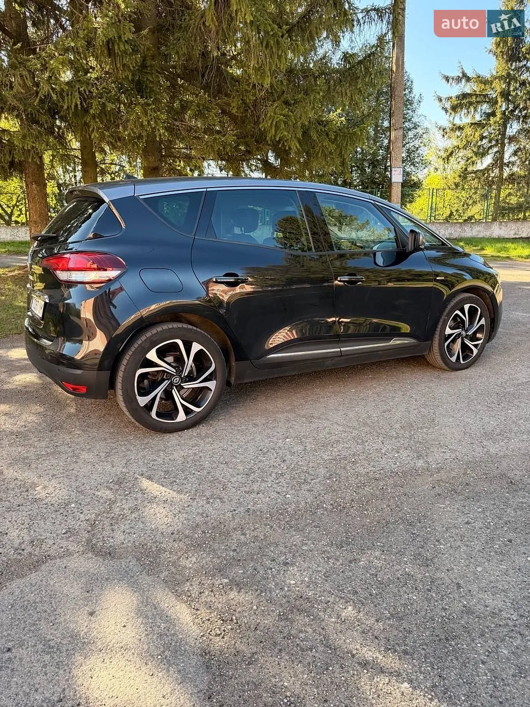 2016 Renault Scenic - мініатюра 3
