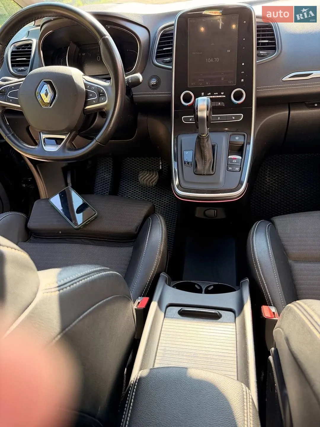 2016 Renault Scenic - мініатюра 16