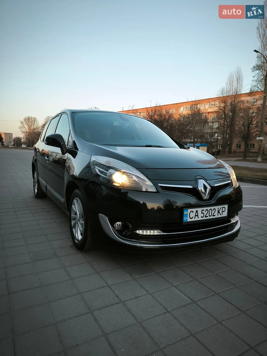2012 Renault Scenic - мініатюра 6