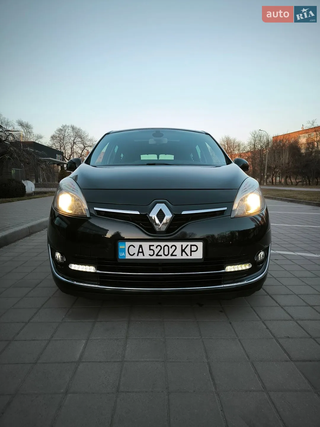 2012 Renault Scenic - мініатюра 5