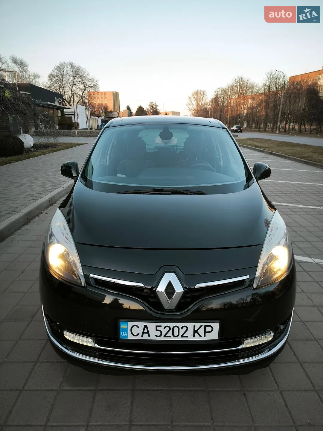 2012 Renault Scenic - мініатюра 4