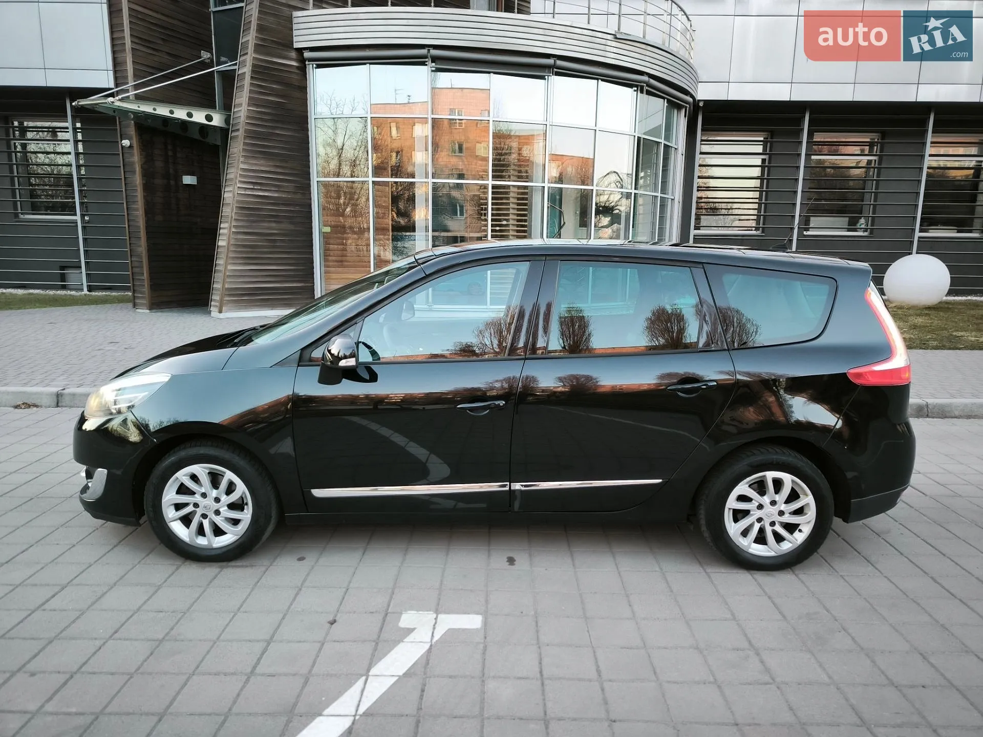 2012 Renault Scenic - мініатюра 15