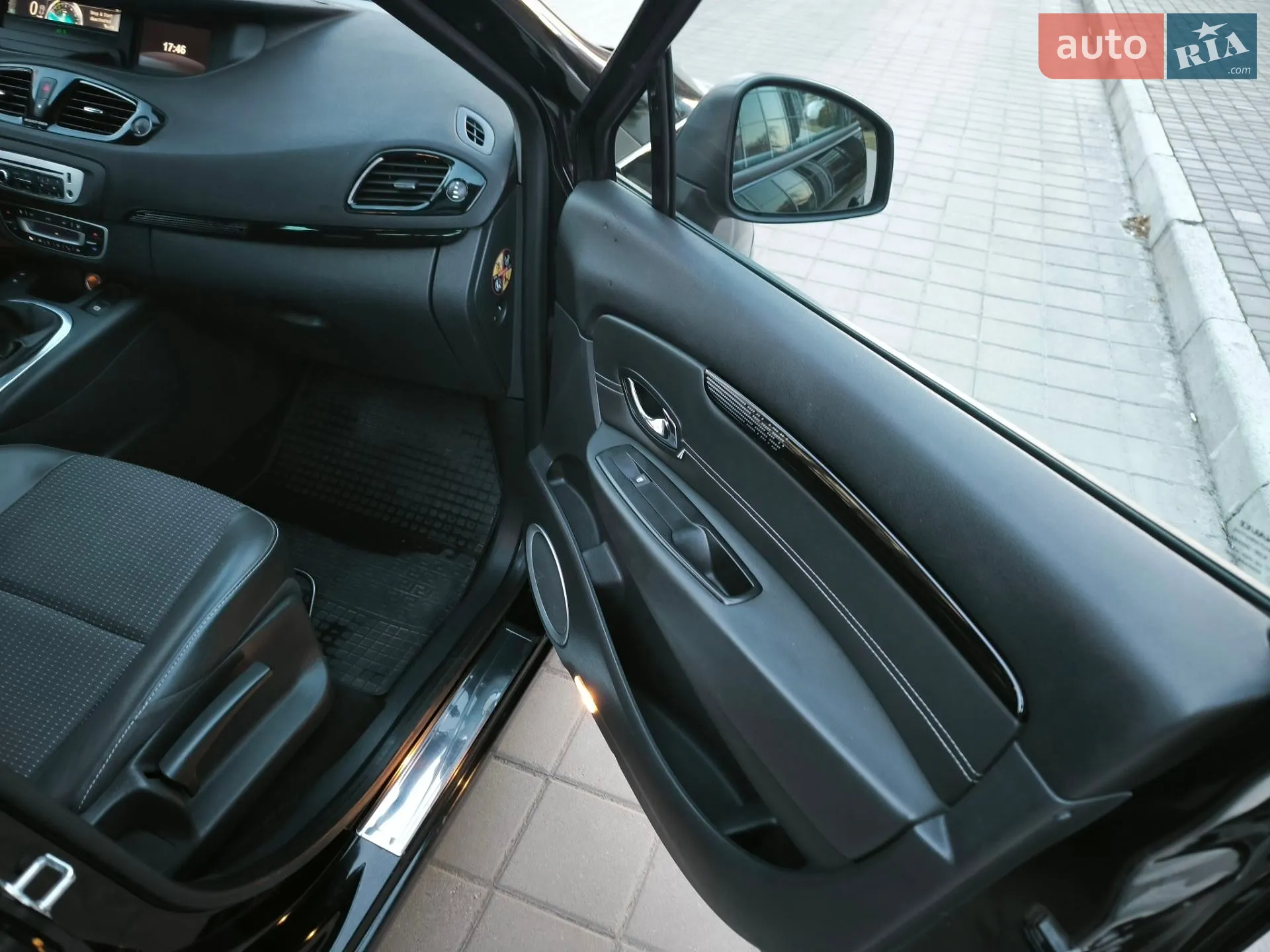 2012 Renault Scenic - мініатюра 25