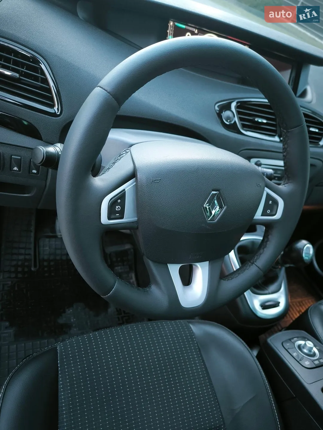2012 Renault Scenic - мініатюра 18